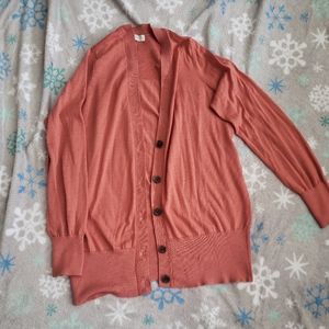 Ann Taylor Loft cardigan Large